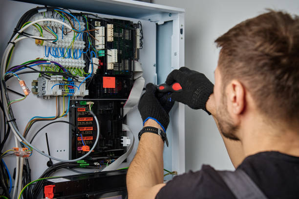Licensed Electrical Panel Upgrade service in Fairbury, NE - No Joke electrician